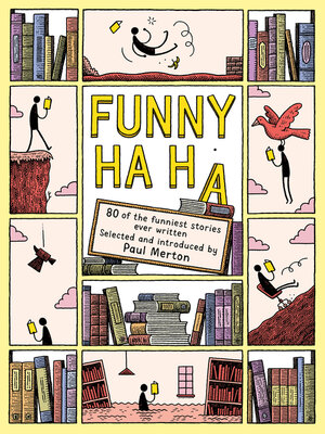 cover image of Funny Ha, Ha
